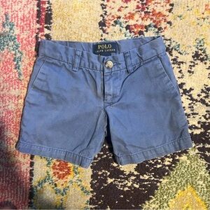 Polo Ralph Lauren
Baby Boys Stretch Twill Shorts size 2T
